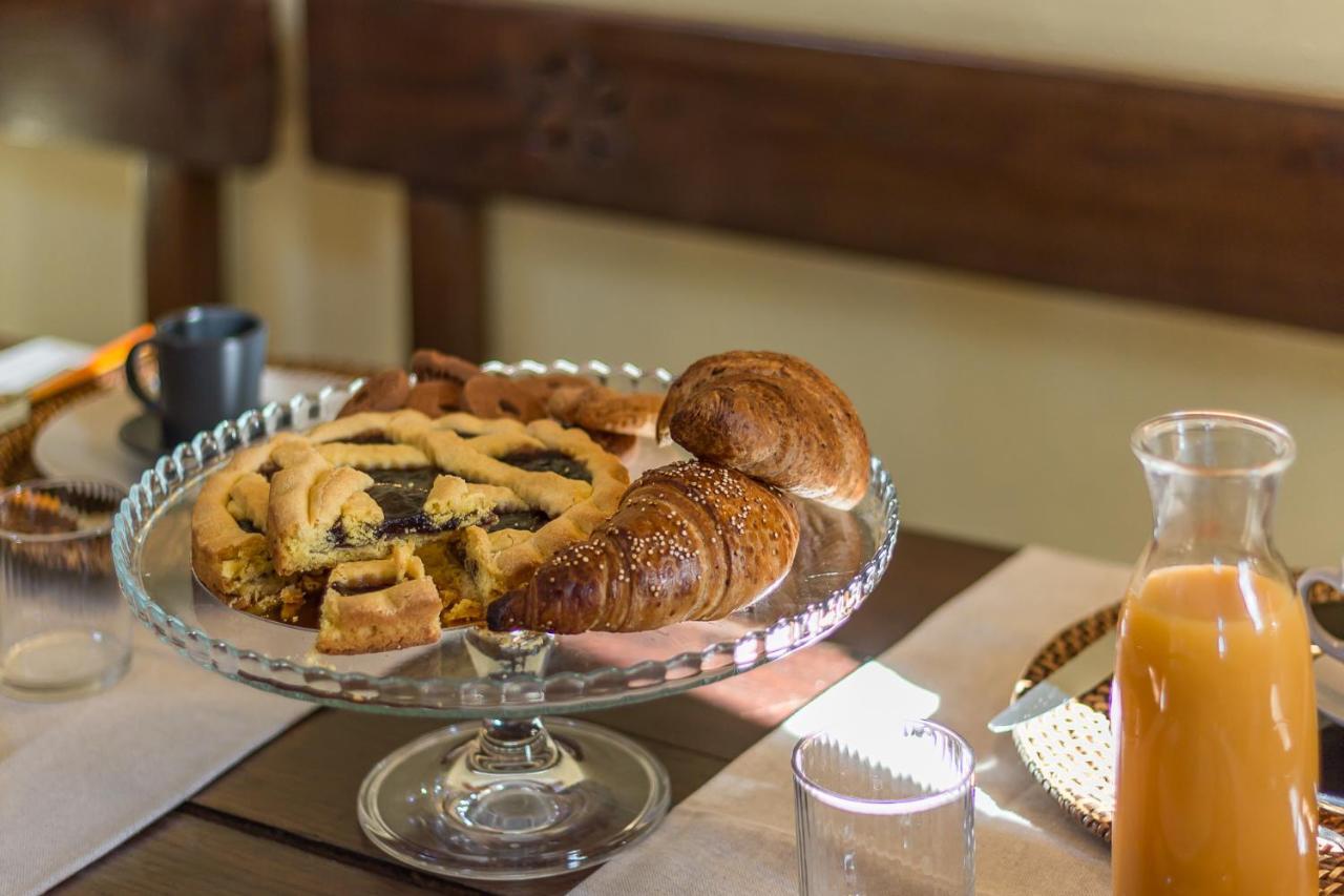 B&B Chez Nous - Città della Pieve Buitenkant foto