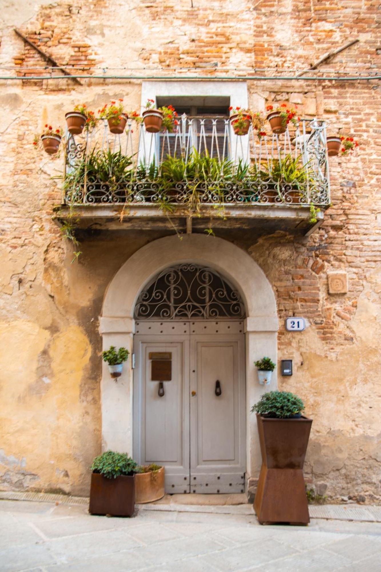 B&B Chez Nous - Città della Pieve Buitenkant foto