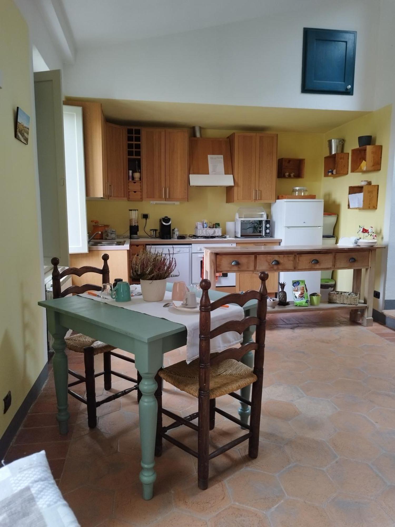 B&B Chez Nous - Città della Pieve Buitenkant foto